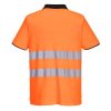 Portwest PW2 Hi-Vis rövid ujjú póló