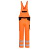 Portwest PW2 Hi-Vis kantáros nadrág