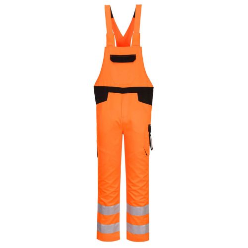 Portwest PW2 Hi-Vis kantáros nadrág