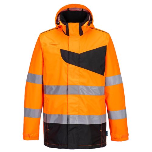 PW2 Hi-Vis esőkabát