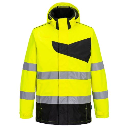 PW2 Hi-Vis esőkabát