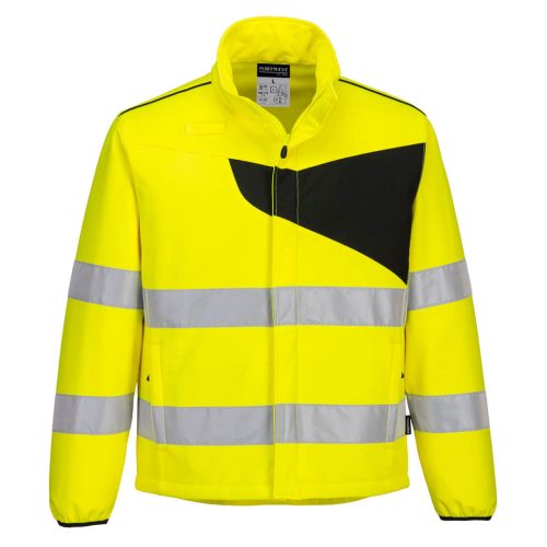 Portwest PW2 Hi-Vis Softshell Jacket (2L)