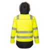 Portwest PW3 Hi-Vis Parka télikabát