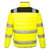 Portwest PW3 Hi-Vis Baffle kabát