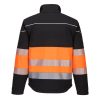 Portwest PW3 Hi-Vis Class 1 Softshell kabát