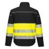 Portwest PW3 Hi-Vis Class 1 Softshell kabát