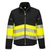 Portwest PW3 Hi-Vis Class 1 Softshell kabát