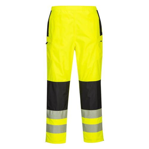 Portwest PW3 Hi-Vis női eső nadrág