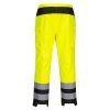 Portwest PW3 Hi-Vis női eső nadrág