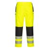 Portwest PW3 Hi-Vis női eső nadrág