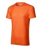 Póló férfi Resist R01 narancssárga XL méret