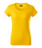 Póló női Resist R02 sárga S méret
