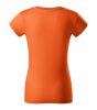 Póló női Resist heavy R04 narancssárga L méret