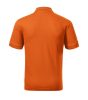 Resist Heavy Polo galléros póló férfi narancssárga 11 (brand label) L