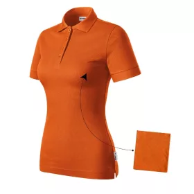   Resist Heavy Polo galléros póló női narancssárga 11 (brand label) XS