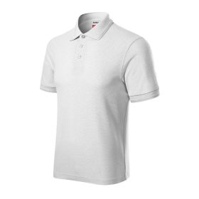 Galléros póló férfi Reserve R22 fehér S méret