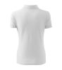 Galléros póló női Reserve R23 fehér XS méret