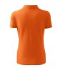 Galléros póló női Reserve R23 narancssárga XS méret