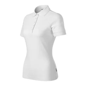 Reserve galléros póló női fehér 00 (brand label) S