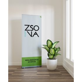 Roll-up komplett 150 cm széles