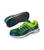 Elevate Knit Green Low félcipő férfi zöld 39