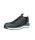 AER55 IMPULSE BLACK BLUE LOW félcipő unisex fekete 37