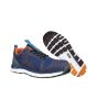 AER55 IMPULSE BLUE ORANGE LOW félcipő unisex kék 37