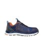 AER55 IMPULSE BLUE ORANGE LOW félcipő unisex kék 37