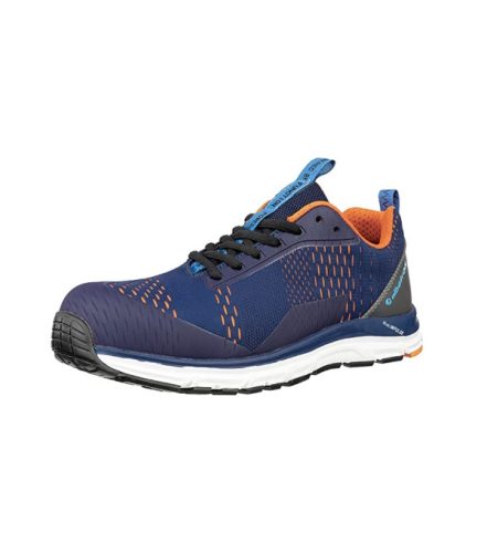 AER55 IMPULSE BLUE ORANGE LOW félcipő unisex kék 38