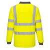 Portwest Hi-Vis hosszú ujjú pólóing