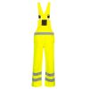 Portwest Hi-Vis mellesnadrág - bélés nélkűl