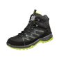 ARDEN BLACK CTX MID magasszárú unisex fekete 37