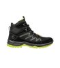 ARDEN BLACK CTX MID magasszárú unisex fekete 37