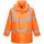 Essential 5 az 1-ben jól láthatósági kabát narancs XL