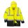 Hi-Vis Executive 5 az 1-ben kabát Yellow/Black 4XL
