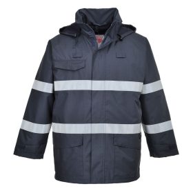   Bizflame Rain Multi Protection védőkabát tengerészkék 4XL