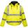 Bizflame Rain Hi-Vis Antistatic FR bomber kabát sárga M
