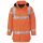 Bizflame Rain Hi-Vis Multi Lite kabát narancs XL