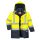 Bizflame Rain Hi-Vis Multi-Protection kabát Yellow/Navy M