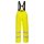 Bizflame Rain bélelt- Hi-Vis antisztatikus FR nadrág sárga S