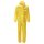 BizTex Microporous overál Type 3/4/5/6 sárga XL