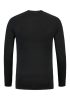 Póló unisex Thermal Shirt T02 fekete 2XL méret