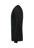 Póló unisex Thermal Shirt T02 fekete 2XL méret