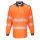 Portwest PW3 Hi-Vis hosszú ujjú pólóing