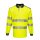 Portwest PW3 Hi-Vis hosszú ujjú pólóing