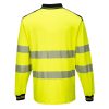 Portwest PW3 Hi-Vis hosszú ujjú pólóing