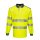 Portwest PW3 Hi-Vis hosszú ujjú pólóing