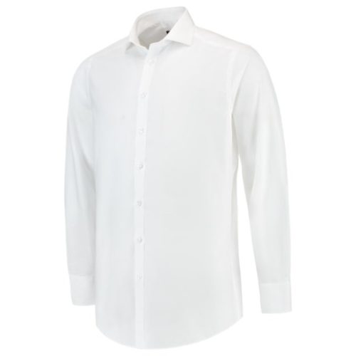 Fitted Shirt ing férfi fehér 40