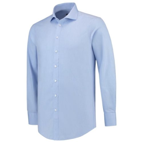 Fitted Shirt ing férfi blue 40