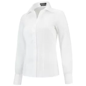 Ing női Fitted Blouse T22 fehér 34 méret